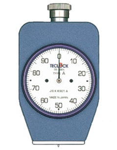 Đồng hồ đo độ cứng cao su GS-720N Teclock
