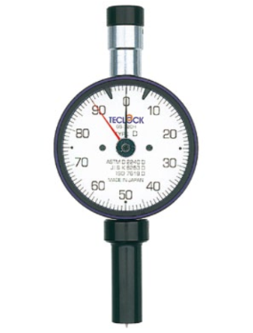 Đồng hồ đo độ cứng Type D GS-720H Teclock