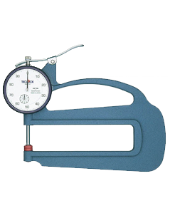 Đồng hồ đo độ dày vật liệu SM-114 Teclock