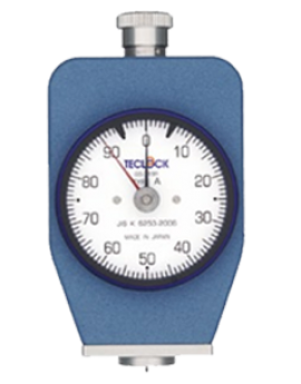 Đồng hồ đo độ cứng cao su GS-719R Teclock