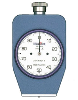 Đồng hồ đo độ cứng cao su GS-720N Teclock
