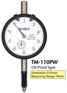 Đồng hồ so TM-110PW Teclock