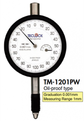 Đồng hồ so TM-1201 PW Teclock - Teclock Vietnam